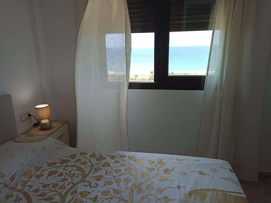 Bungalow En Primera Linea Del Mar Arenales del Sol Exterior foto