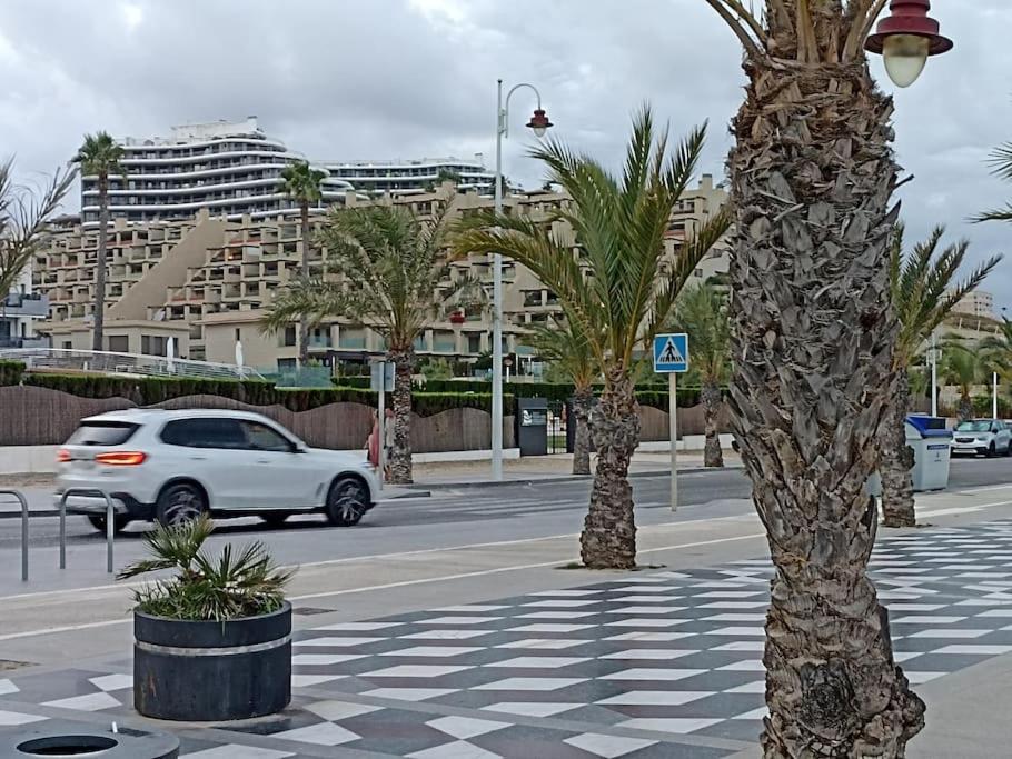 Bungalow En Primera Linea Del Mar Arenales del Sol Exterior foto