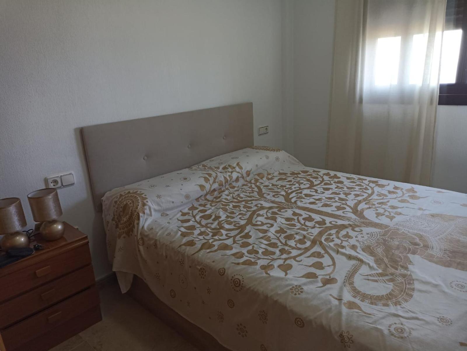 Bungalow En Primera Linea Del Mar Arenales del Sol Exterior foto